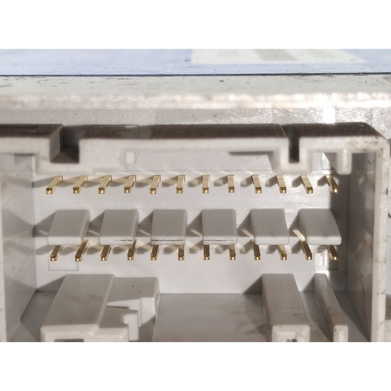 Recambio de centralita airbag para fiat punto berlina (188) 1.2 8v referencia OEM IAM 46766385  