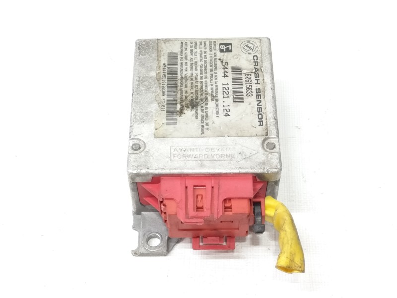 Recambio de centralita airbag para alfa romeo 146 1.9 jtd referencia OEM IAM 60615633  