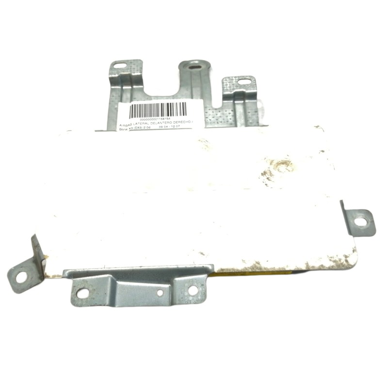 Recambio de airbag lateral delantero derecho para bmw x3 (e83) 2.0d referencia OEM IAM 30348448B 343400108072 04B2722B0253B