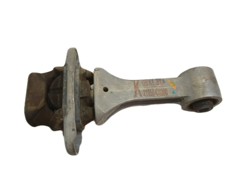 Recambio de soporte motor trasero para hyundai i20 elegant referencia OEM IAM 21950C8000  
