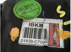 Recambio de soporte motor izquierdo para hyundai i20 elegant referencia OEM IAM 21830C7000   2