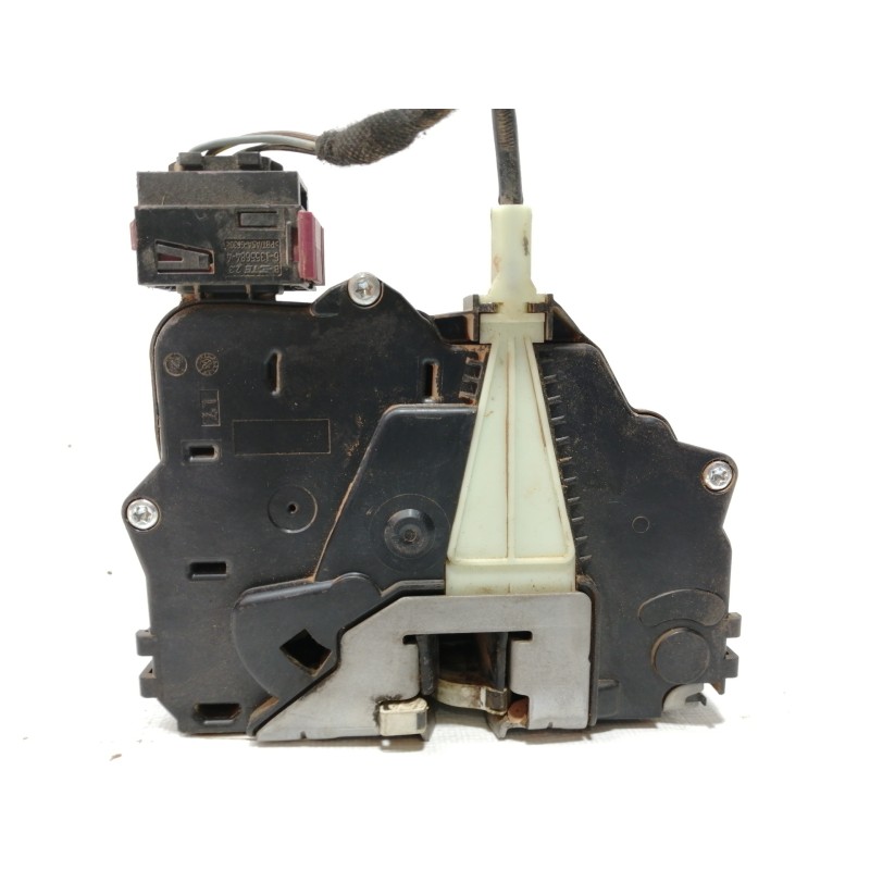 Recambio de cerradura puerta delantera izquierda para opel corsa e expression referencia OEM IAM 13431841  