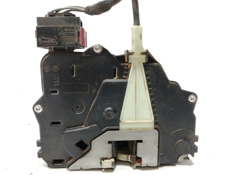 Recambio de cerradura puerta delantera izquierda para opel corsa e expression referencia OEM IAM 13431841  