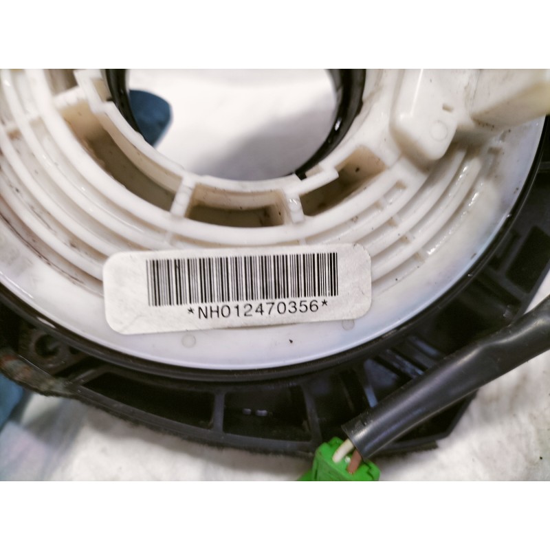 Recambio de anillo airbag para mini mini (r50,r53) one referencia OEM IAM 61311484327 4 CABLES 61316800996 61316800997