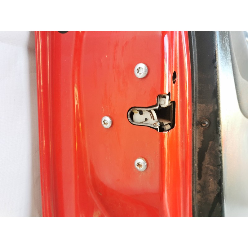 Recambio de cerradura puerta delantera izquierda para opel corsa e expression referencia OEM IAM 13431841  