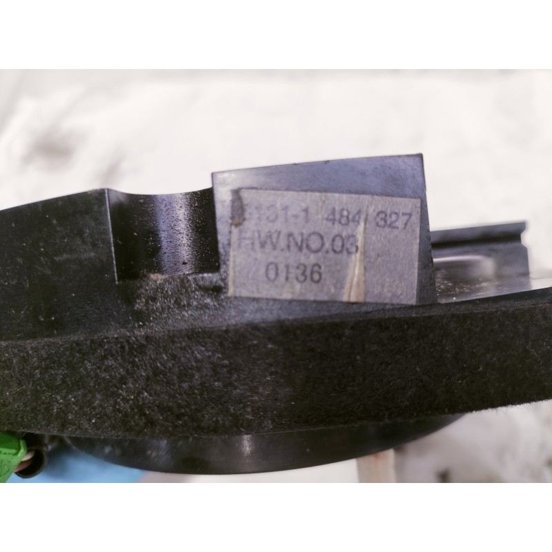 Recambio de anillo airbag para mini mini (r50,r53) one referencia OEM IAM 61311484327 4 CABLES 61316800996 61316800997