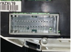 Recambio de cuadro instrumentos para renault vel satis (bj0) privilege referencia OEM IAM 8200166180   2