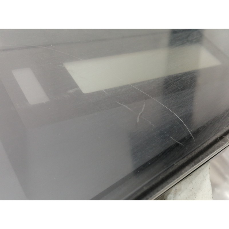 Recambio de cuadro instrumentos para renault vel satis (bj0) privilege referencia OEM IAM 8200166180  