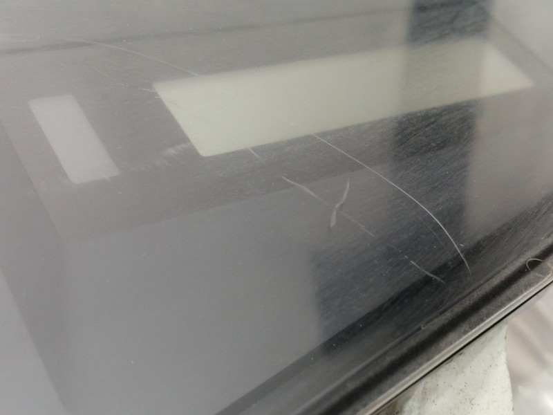 Recambio de cuadro instrumentos para renault vel satis (bj0) privilege referencia OEM IAM 8200166180  