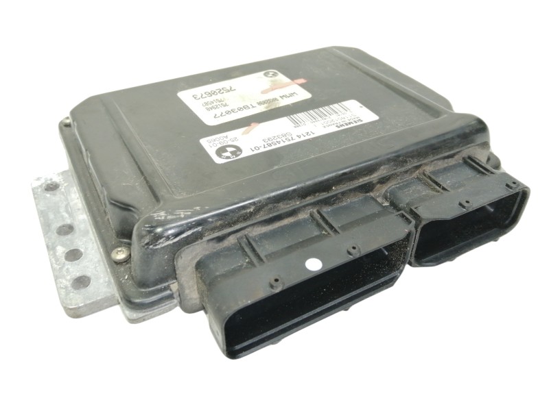 Recambio de centralita motor uce para mini mini (r50,r53) one referencia OEM IAM 1214751458701  