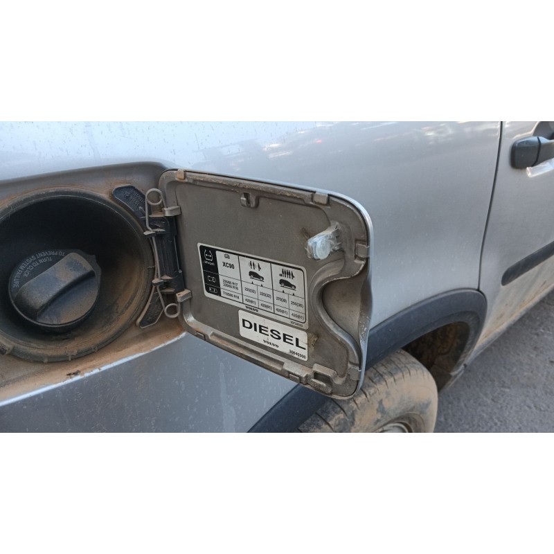 Recambio de tapa exterior combustible para volvo xc90 i (275) d5 awd referencia OEM IAM   