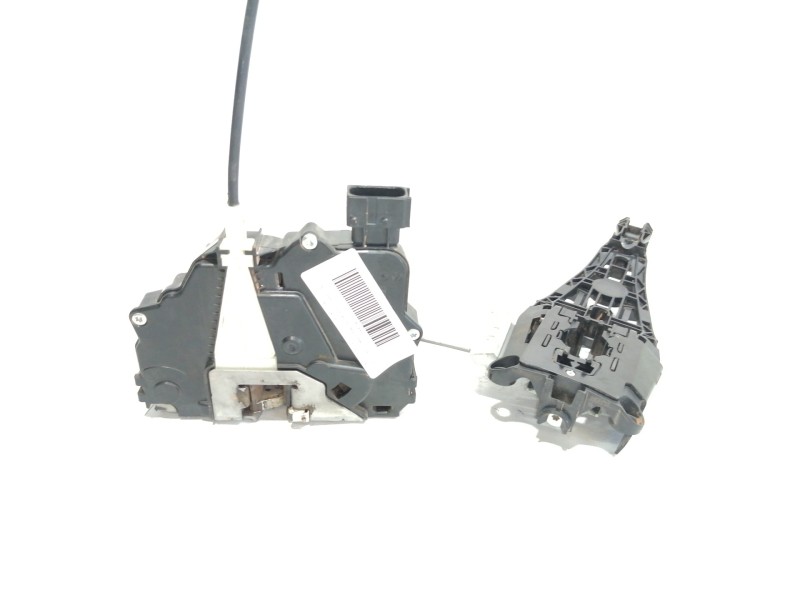 Recambio de cerradura puerta delantera derecha para opel corsa e expression referencia OEM IAM 13431840  