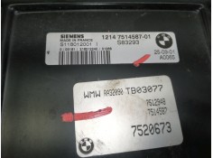 Recambio de centralita motor uce para mini mini (r50,r53) one referencia OEM IAM 1214751458701   2