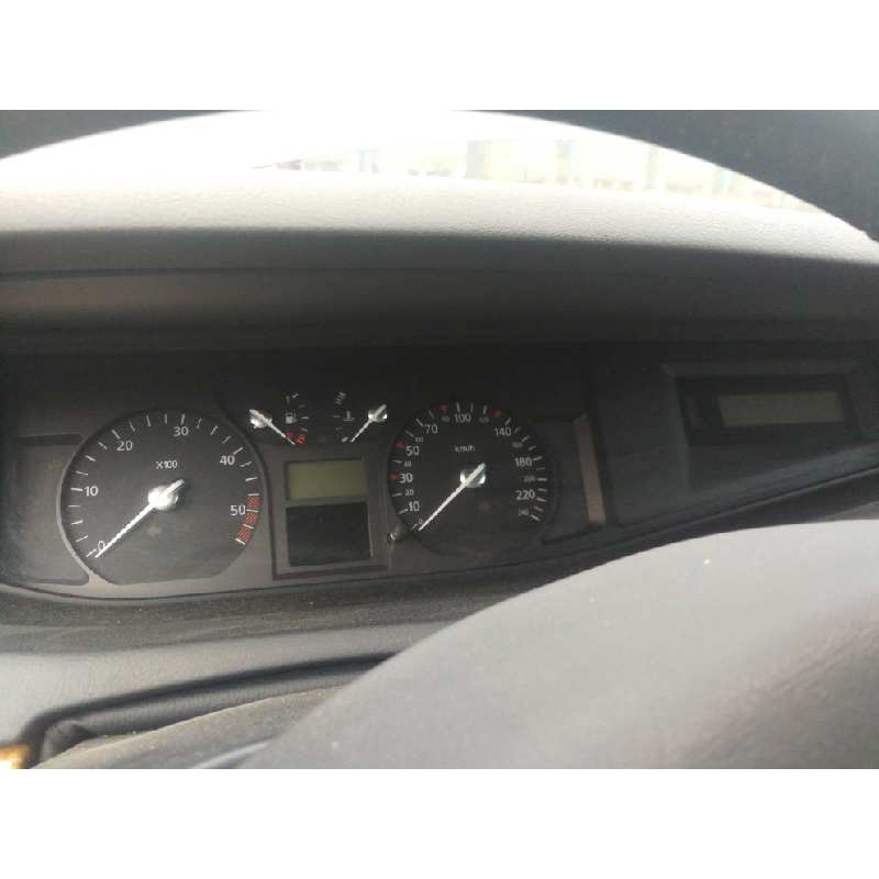 Recambio de cuadro instrumentos para renault vel satis (bj0) privilege referencia OEM IAM 8200166180  