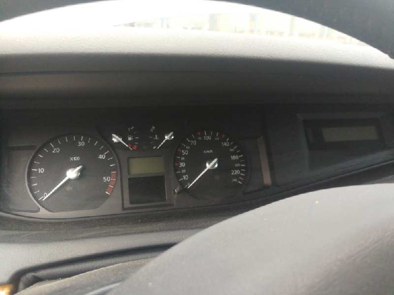 Recambio de cuadro instrumentos para renault vel satis (bj0) privilege referencia OEM IAM 8200166180  