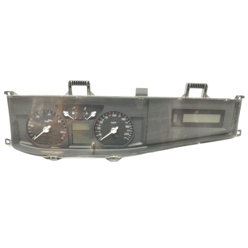 Recambio de cuadro instrumentos para renault vel satis (bj0) privilege referencia OEM IAM 8200166180  