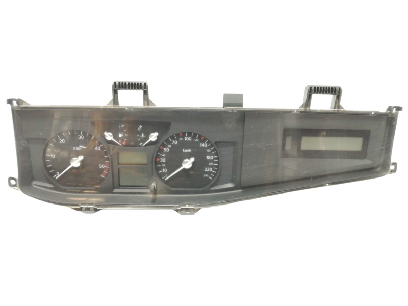 Recambio de cuadro instrumentos para renault vel satis (bj0) privilege referencia OEM IAM 8200166180  