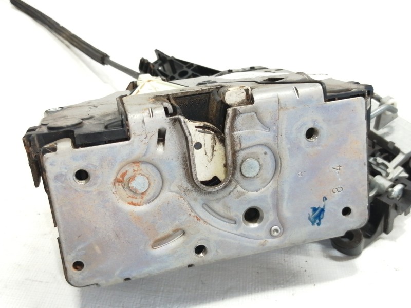 Recambio de cerradura puerta delantera derecha para opel corsa e expression referencia OEM IAM 13431840  