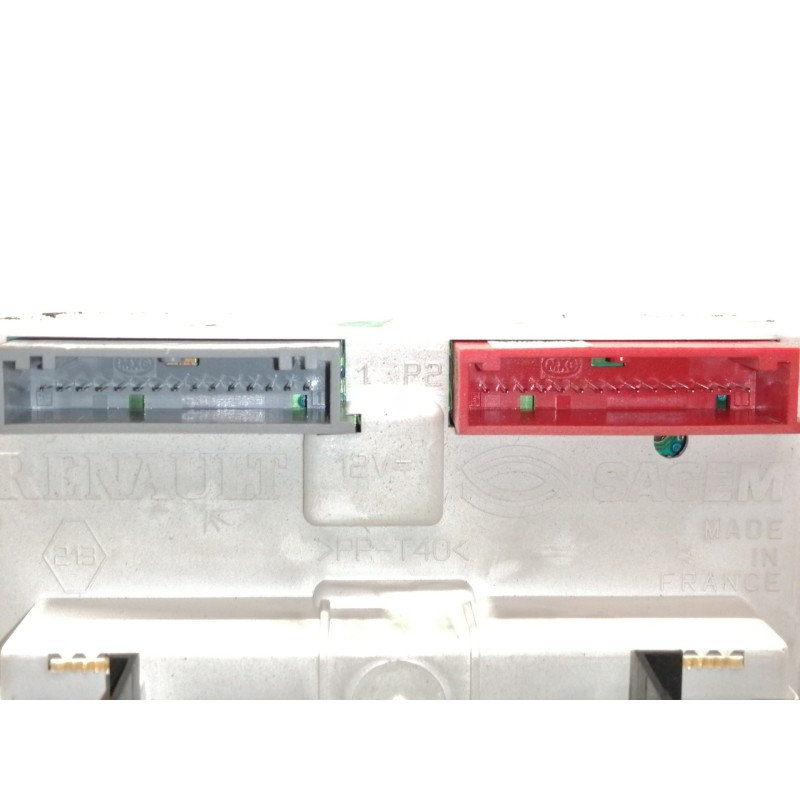 Recambio de cuadro instrumentos para renault vel satis (bj0) privilege referencia OEM IAM 8200166180  