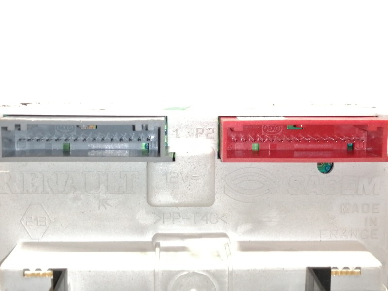 Recambio de cuadro instrumentos para renault vel satis (bj0) privilege referencia OEM IAM 8200166180  