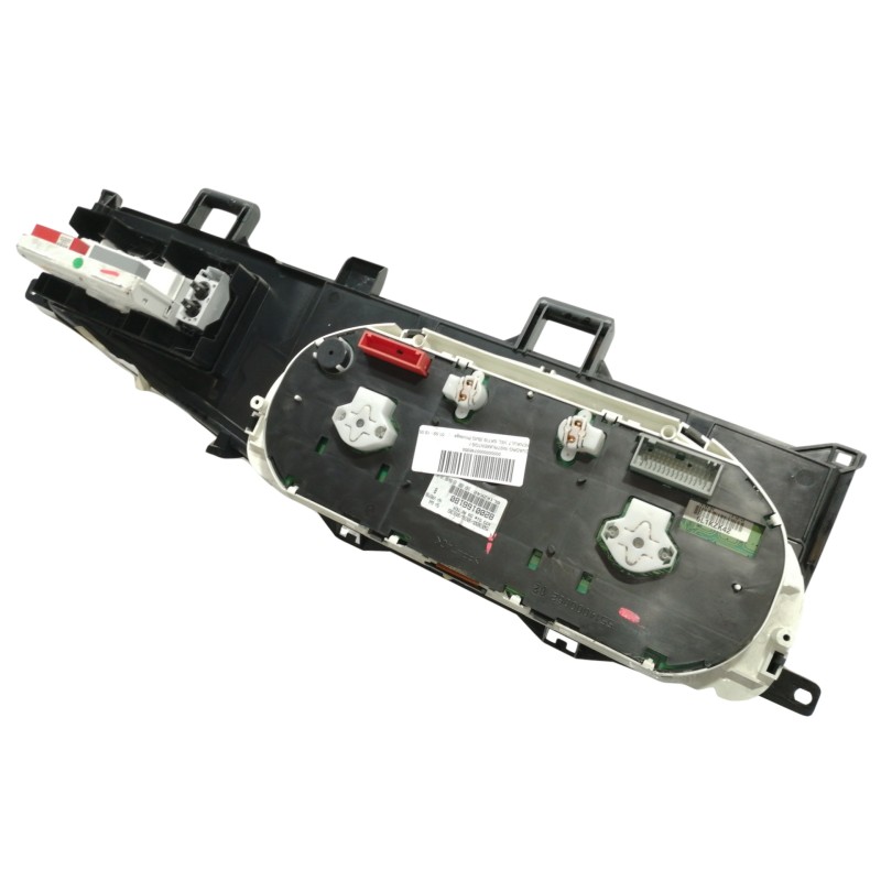 Recambio de cuadro instrumentos para renault vel satis (bj0) privilege referencia OEM IAM 8200166180  