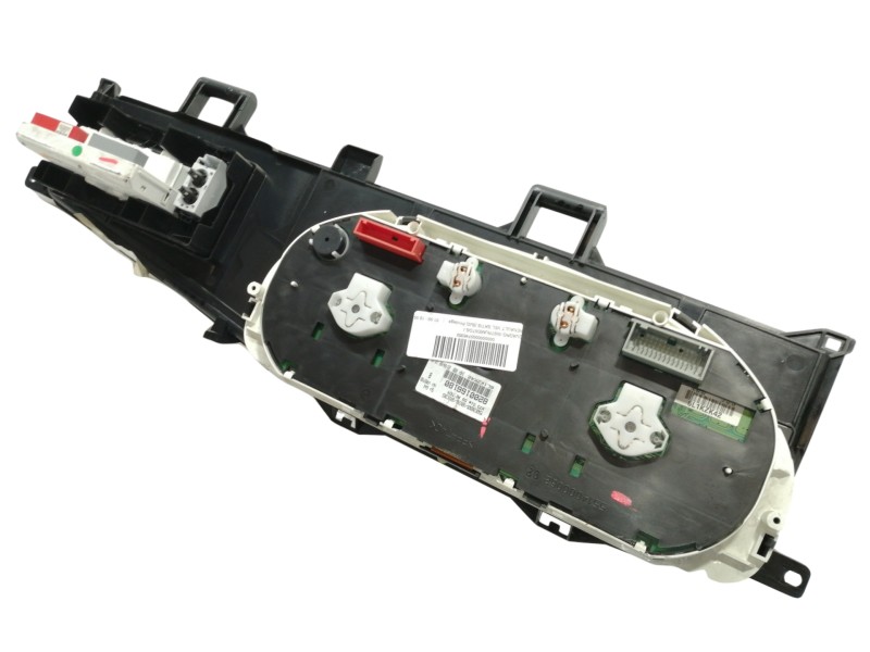 Recambio de cuadro instrumentos para renault vel satis (bj0) privilege referencia OEM IAM 8200166180  