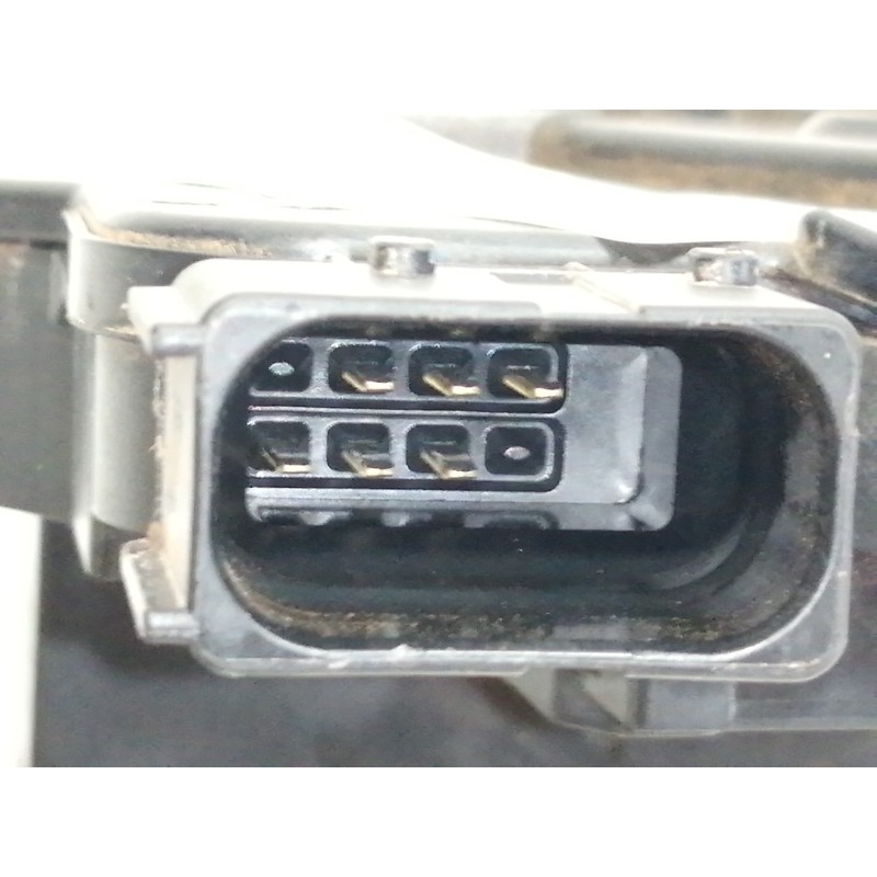 Recambio de cerradura puerta delantera derecha para opel corsa e expression referencia OEM IAM 13431840  