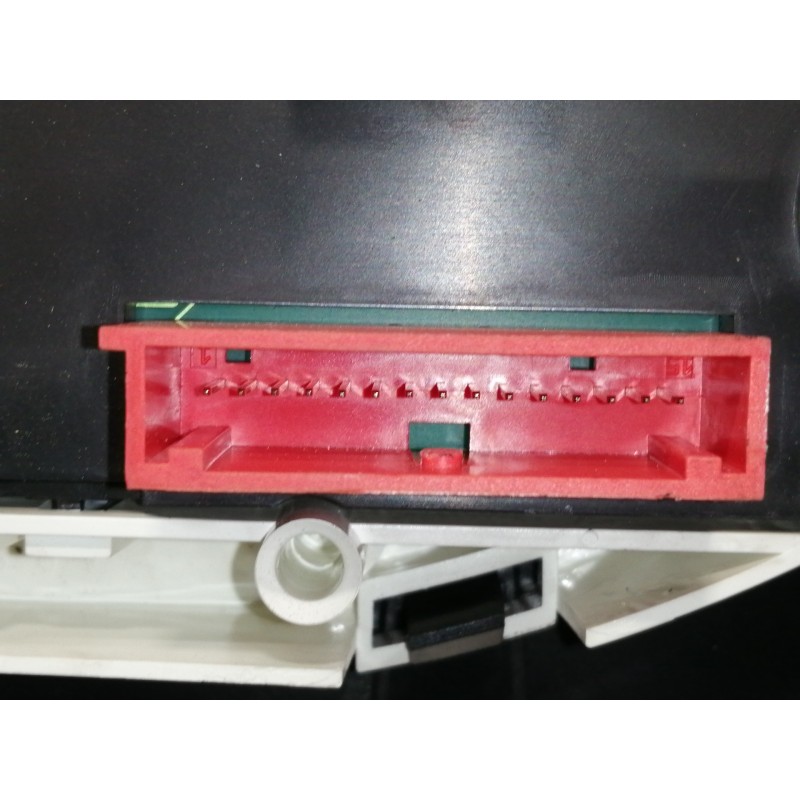 Recambio de cuadro instrumentos para renault vel satis (bj0) privilege referencia OEM IAM 8200166180  