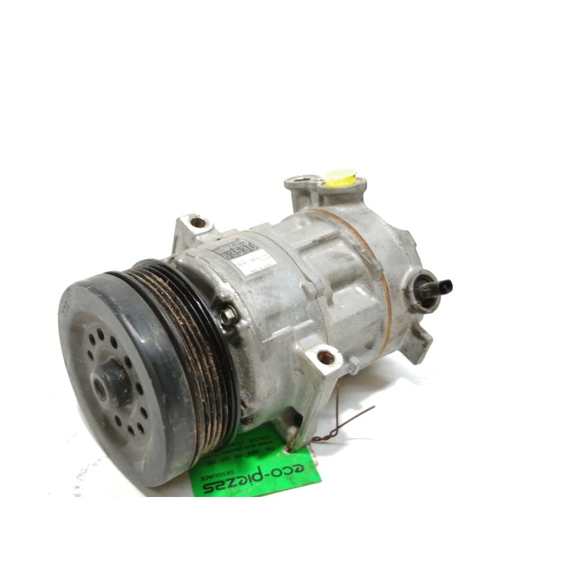 Recambio de compresor aire acondicionado para opel corsa e expression referencia OEM IAM 39006353  