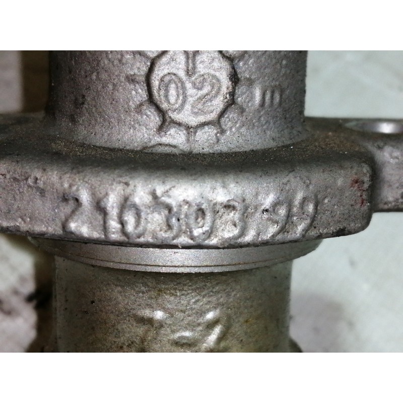 Recambio de bomba freno para ford focus turnier (cak) ghia referencia OEM IAM 21030399  