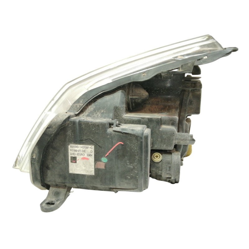 Recambio de faro derecho para renault vel satis (bj0) privilege referencia OEM IAM 8200014358C  