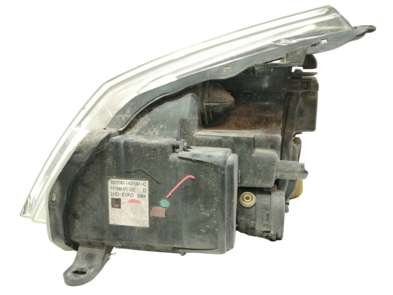 Recambio de faro derecho para renault vel satis (bj0) privilege referencia OEM IAM 8200014358C  