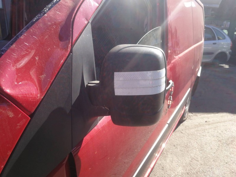 Recambio de retrovisor izquierdo para fiat scudo furgón (272) 10 l1h1 130 multijet referencia OEM IAM 14007425XT  