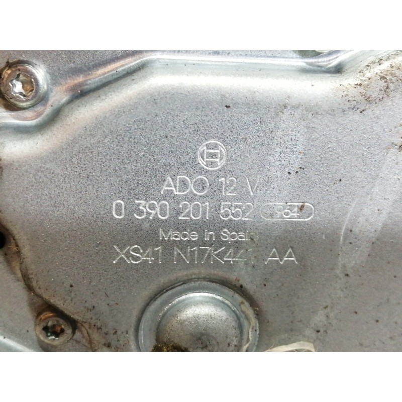 Recambio de motor limpia trasero para ford focus turnier (cak) ghia referencia OEM IAM 0390201552  