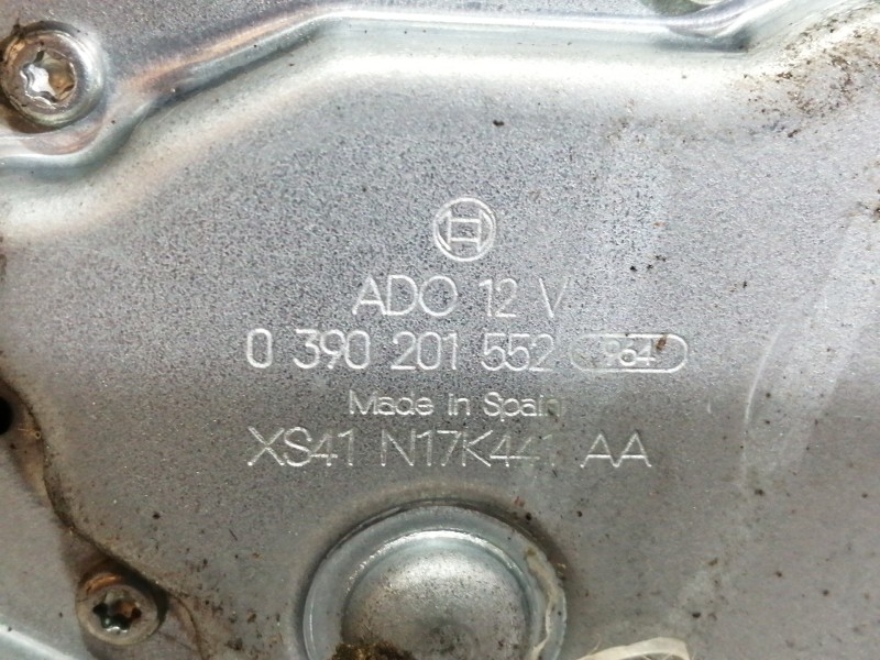 Recambio de motor limpia trasero para ford focus turnier (cak) ghia referencia OEM IAM 0390201552  