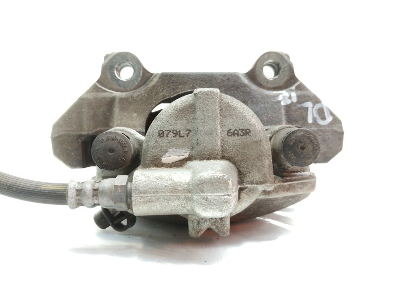 Recambio de pinza freno delantera izquierda para opel corsa e expression referencia OEM IAM 079L76A3R  