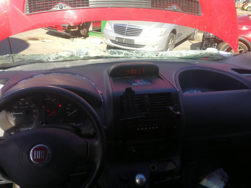 Recambio de salpicadero para fiat scudo furgón (272) 10 l1h1 130 multijet referencia OEM IAM 14402410ZF  