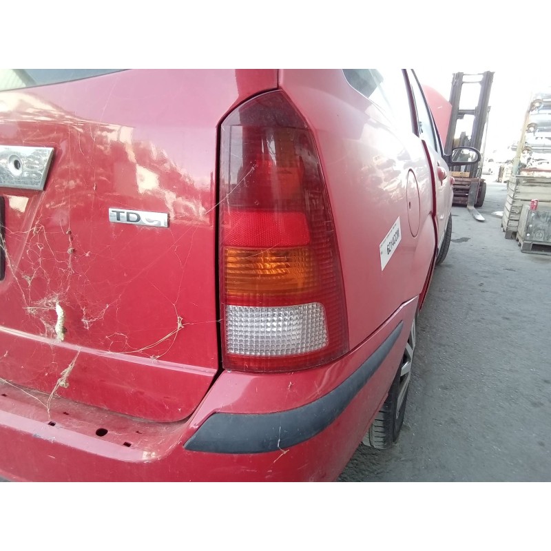 Recambio de piloto trasero derecho para ford focus turnier (cak) ghia referencia OEM IAM   