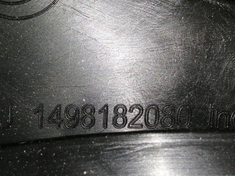 Recambio de salpicadero para fiat scudo furgón (272) 10 l1h1 130 multijet referencia OEM IAM 14402410ZF  