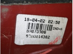 Recambio de piloto trasero izquierdo interior para renault vel satis (bj0) privilege referencia OEM IAM 8200014362   2