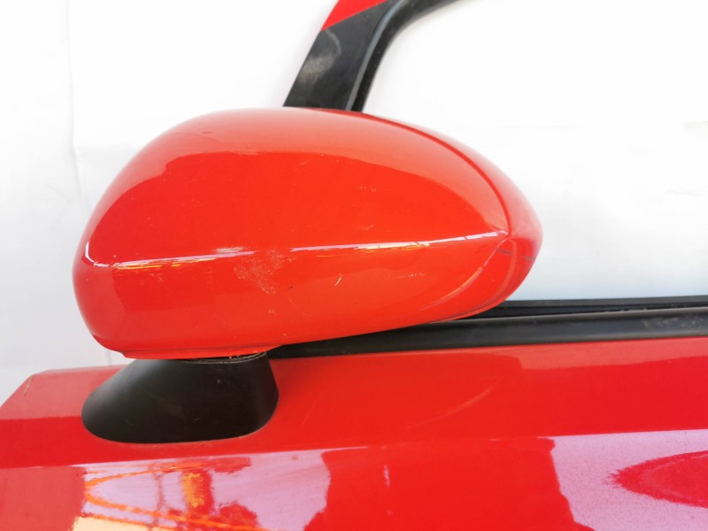 Recambio de retrovisor izquierdo para opel corsa e expression referencia OEM IAM 468435664  