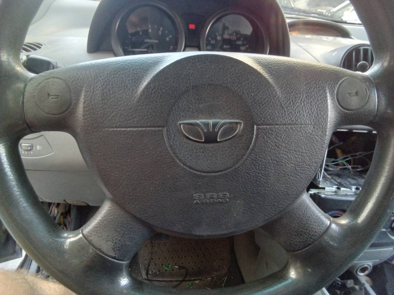 Recambio de airbag delantero izquierdo para daewoo kalos 1.4 se referencia OEM IAM 96534470N  