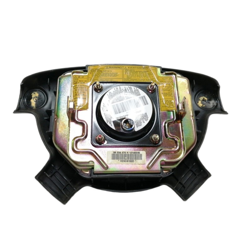 Recambio de airbag delantero izquierdo para daewoo kalos 1.4 se referencia OEM IAM 96534470N  