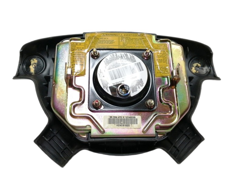 Recambio de airbag delantero izquierdo para daewoo kalos 1.4 se referencia OEM IAM 96534470N  