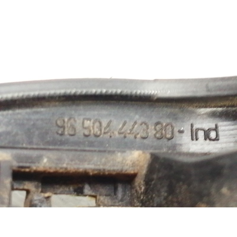 Recambio de soporte para citroën c3 1.1 sx referencia OEM IAM 9650444380  