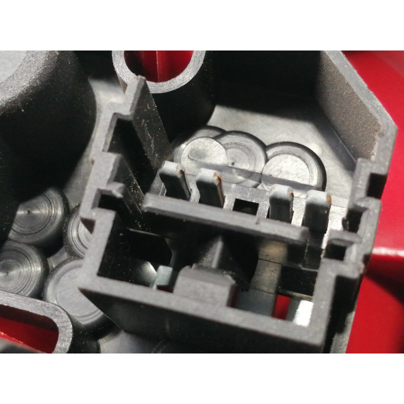 Recambio de piloto trasero derecho interior para renault vel satis (bj0) privilege referencia OEM IAM 8200014363  