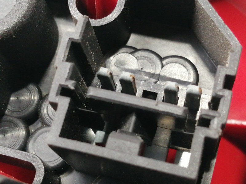 Recambio de piloto trasero derecho interior para renault vel satis (bj0) privilege referencia OEM IAM 8200014363  