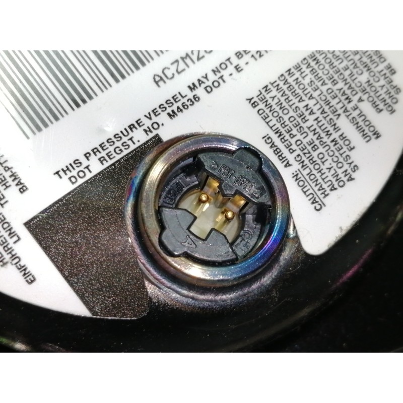 Recambio de airbag delantero izquierdo para daewoo kalos 1.4 se referencia OEM IAM 96534470N  