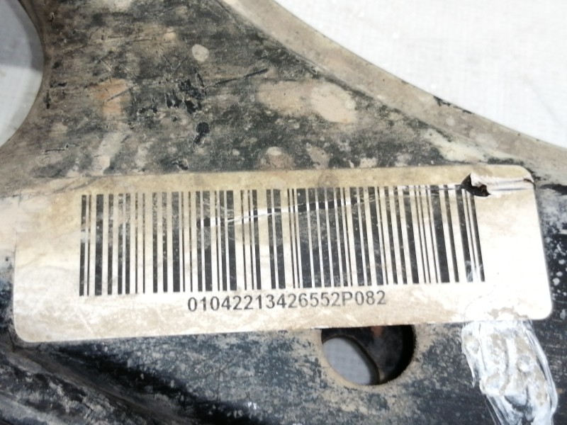 Recambio de brazo suspension inferior delantero izquierdo para opel corsa e expression referencia OEM IAM 13167940  