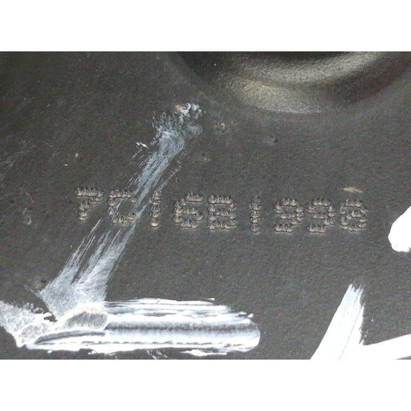 Recambio de brazo suspension inferior delantero izquierdo para opel corsa e expression referencia OEM IAM 13167940  